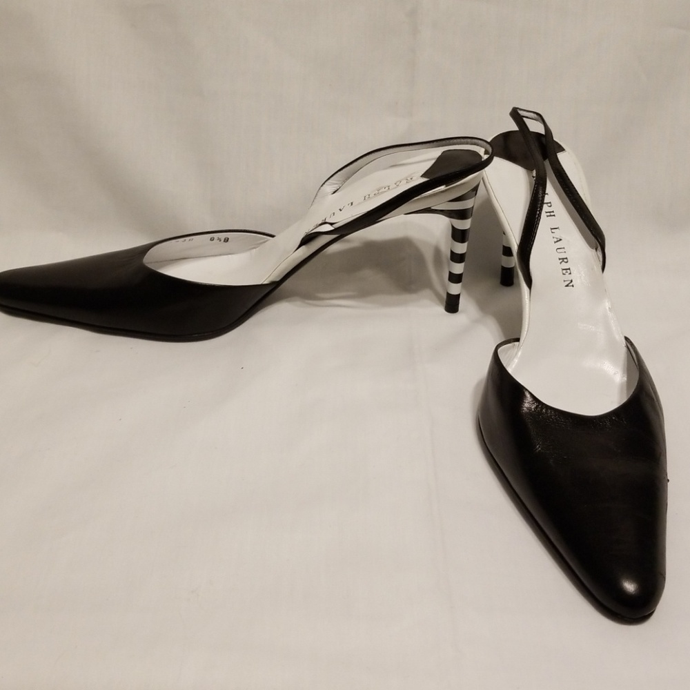 Ralph Lauren Ladies Shoes